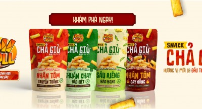 HÀNH TRÌNH TẠO RA CHẢ GIÒ THƠM NGON