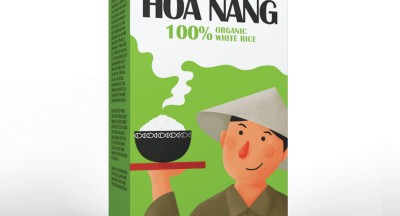 GẠO HỮU CƠ HOA NẮNG GAO XANH MA NON 100% ORGANIC