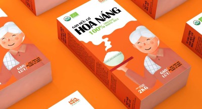 GẠO HỮU CƠ CAO CẤP 