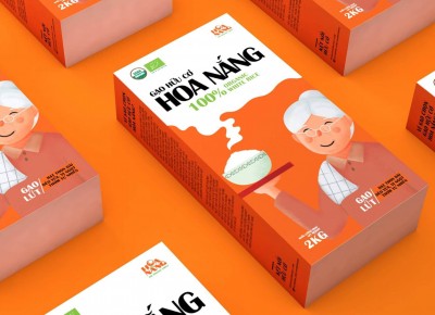 HÀNH TRÌNH TẠO RA HẠT GẠO ORGANIC 