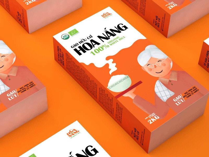 HÀNH TRÌNH TẠO RA HẠT GẠO ORGANIC 