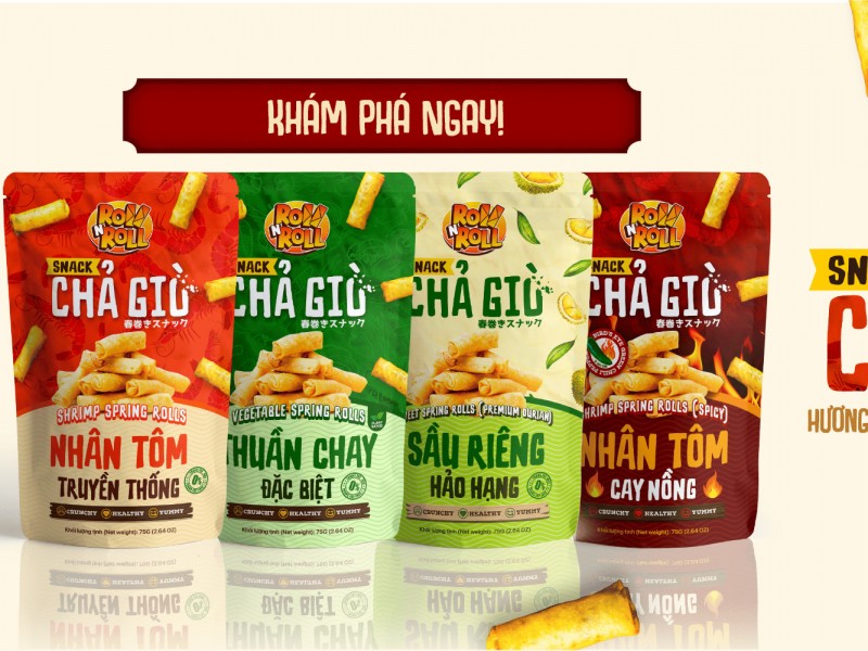 HÀNH TRÌNH TẠO RA CHẢ GIÒ THƠM NGON