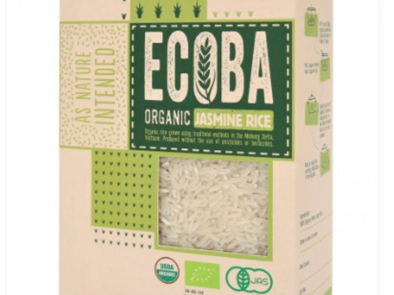 GẠO HỮU CƠ CAO CẤP 