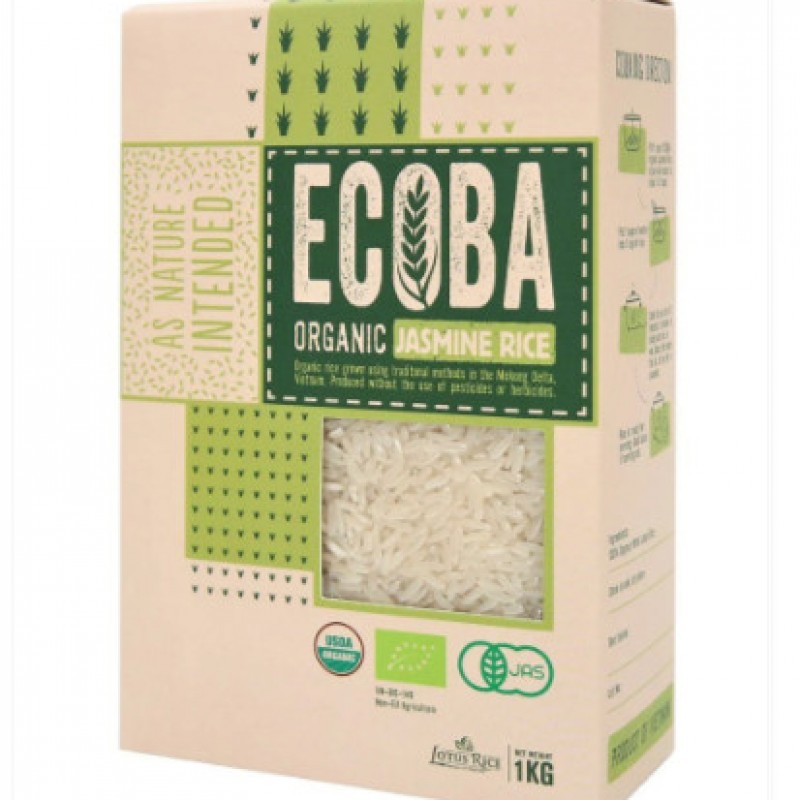 GẠO HỮU CƠ CAO CẤP 